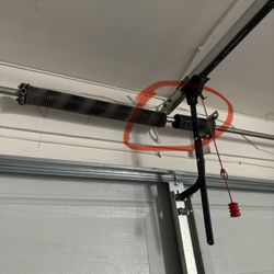 Garage Door Springs.