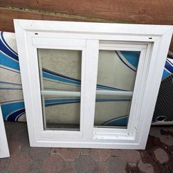 New Construction Dual Paned Vinyl Windows