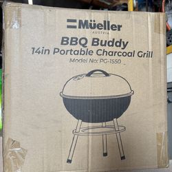 Bbq grill