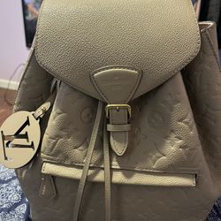 Lv Backpack