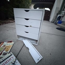 Free IKEA 5 Drawer Unit
