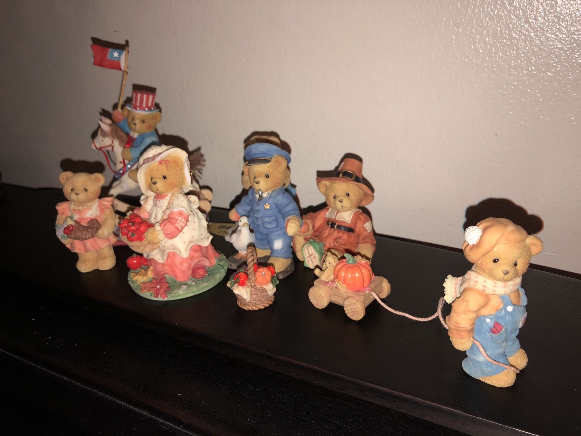 Cherished Teddies