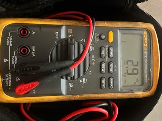 Fluke 87V True RMS Digital Multimeter