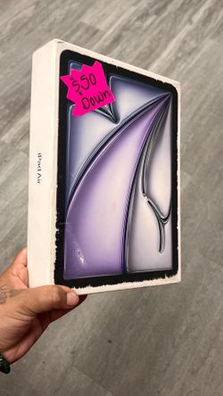 iPad Air M3 128gb Wi-Fi only