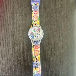 Disney Minnie Mouse Watch