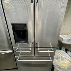 Kitchen Aid Fridge 