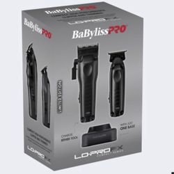 Babyliss Low Compact 