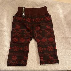 Holiday Fleece Leggings