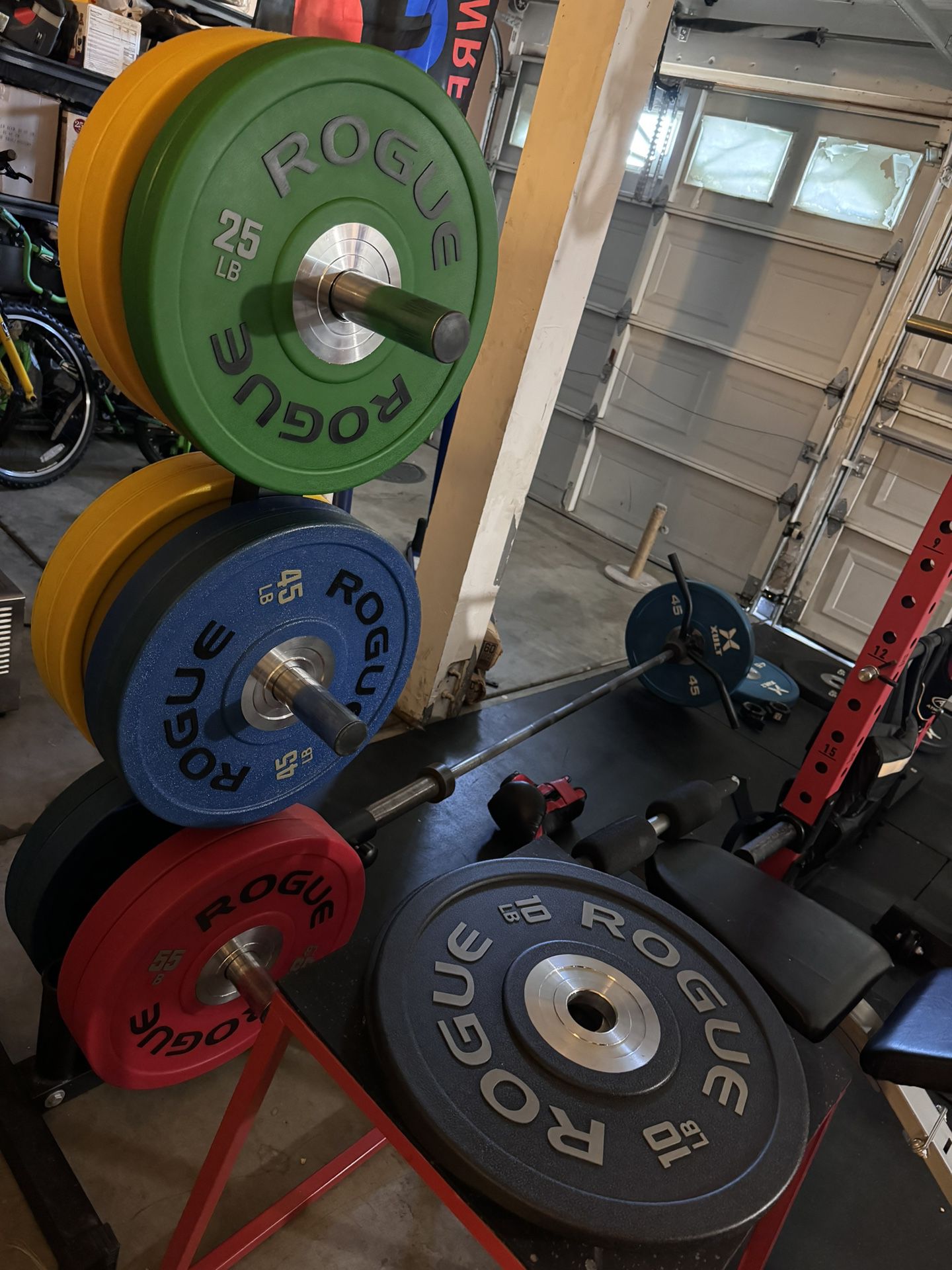 Home Gym/ Workout Equipment 