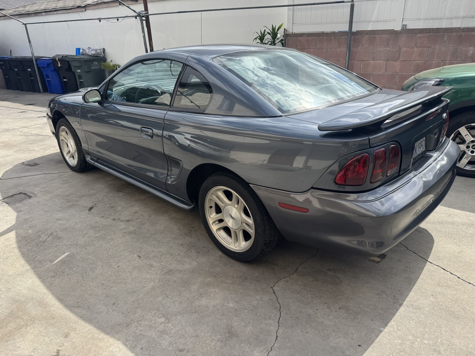 1998 Ford Mustang