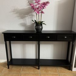 Entry table 