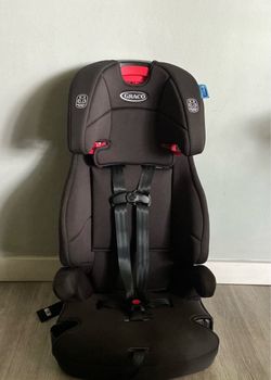 Graco Booster Car Seat 3 in 1 Tranzitions