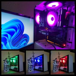 nVidia RTX 2060 GPU Gaming PC 