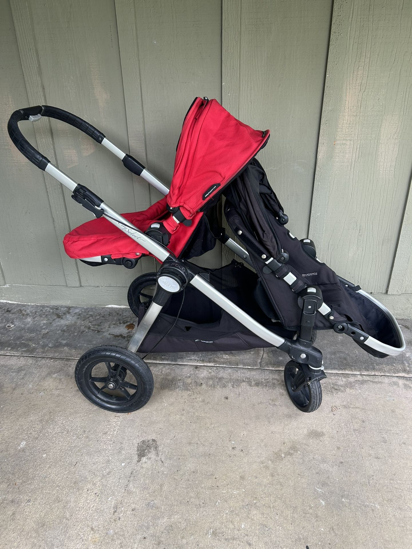 Stroller - City Select