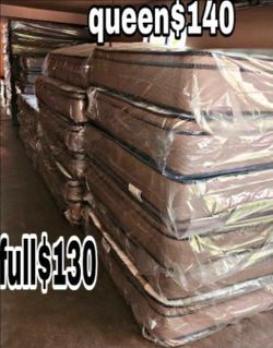 Mattresses king Queen Full twin