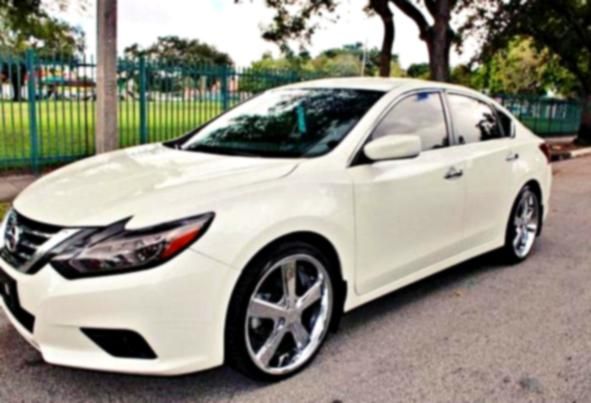 🚀'15 Altima SL 2.5🏆