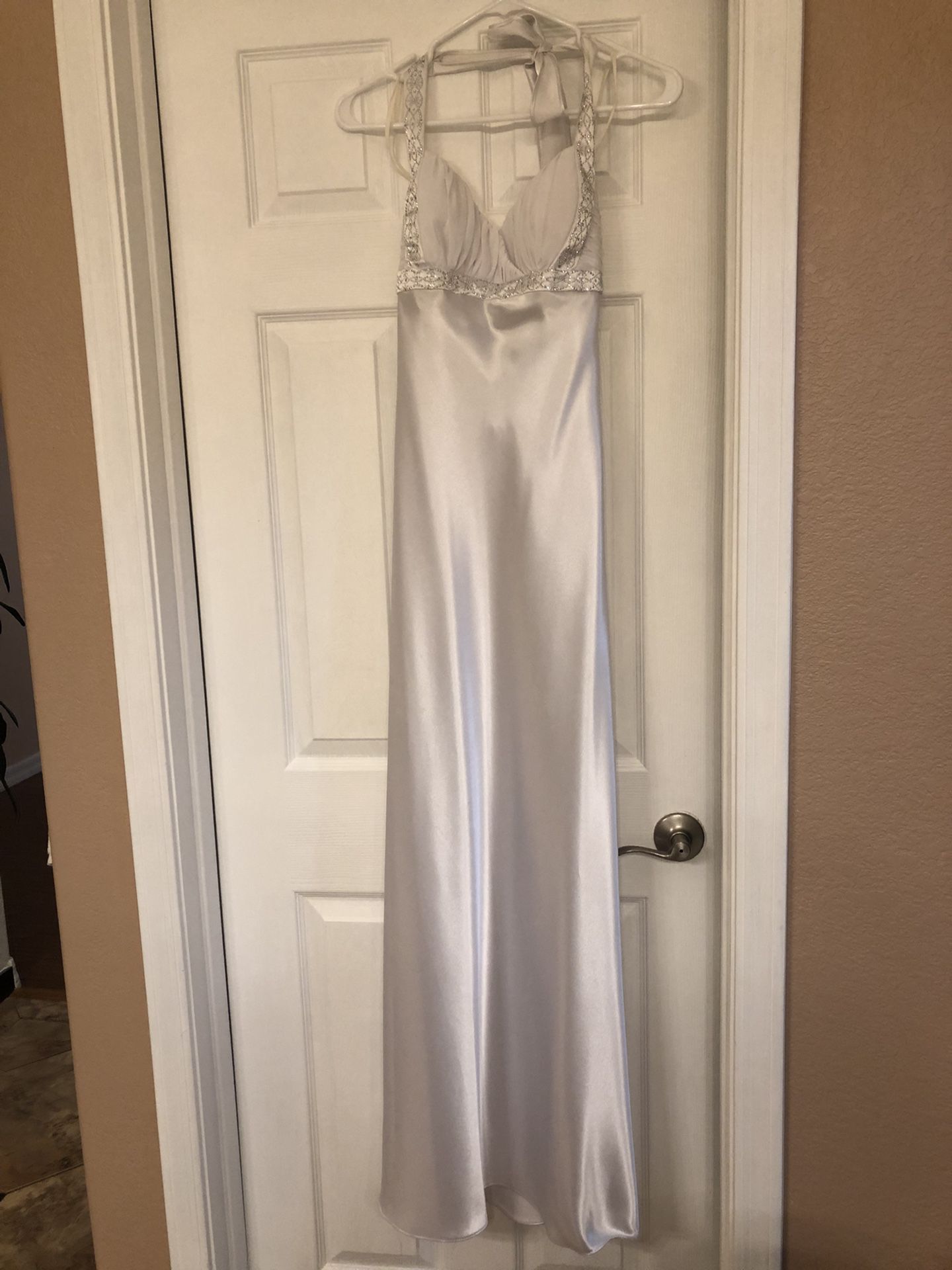 Simple Wedding/ Party Dress