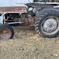 Massey Ferguson Tractor