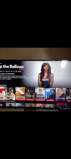 Samsung 50" Inch Smart TV Great Condition  
