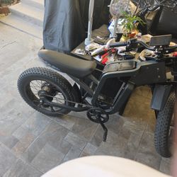 SPARE E Bike Parts FOR A X21 EKX BIKE