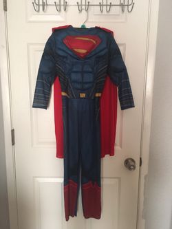 Superman costume