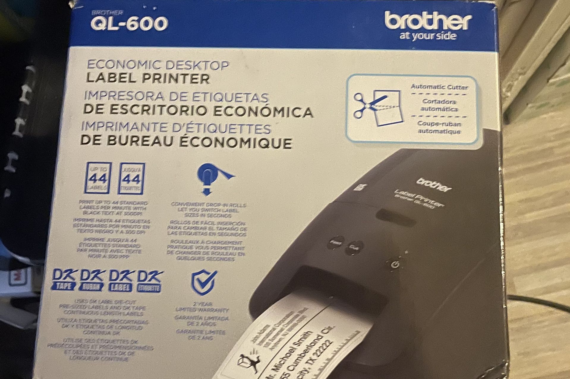 Label Printer 