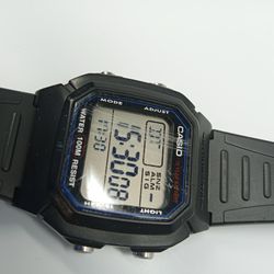 Casio Men's Digital Watch CASIO 3240 W-800N