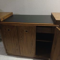 Alcohol Cabinet  DREXEL 