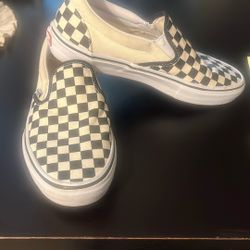 Vans #8  Nuevos  $30