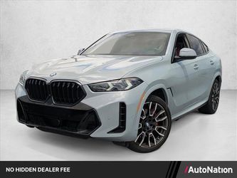 2024 BMW X6