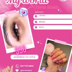 Lash Extensions 