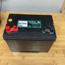 Centennial -DC24MF Deep Cycle Battery 