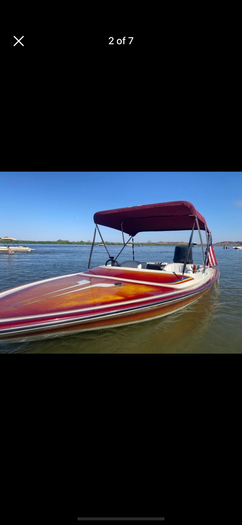 19’ Outboard Galaxie