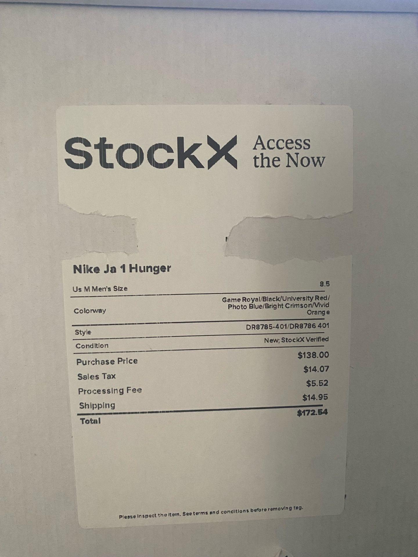 ja morant 1s hunger