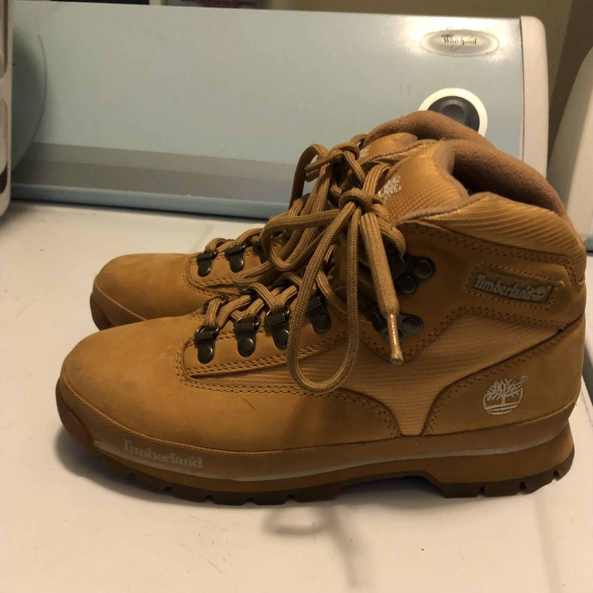 Women s Timberland Boots Size 8.5 Boots