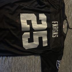 Fargas Jersey 