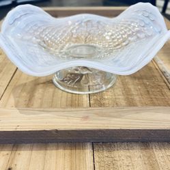 Antique Northwood Dugan Candy Dish