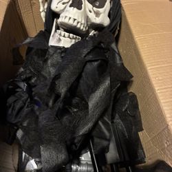 Halloween decorations 