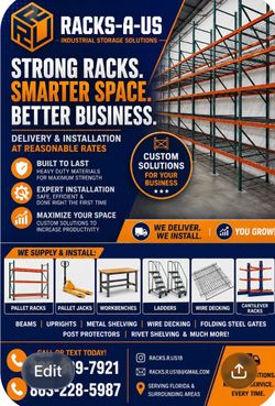 Pallet Racks