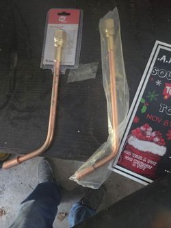 Victor rosebud mfa #8 acetylene / oxygen tips