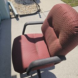Computer chair