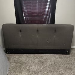 Queen / King headboards and ottomans