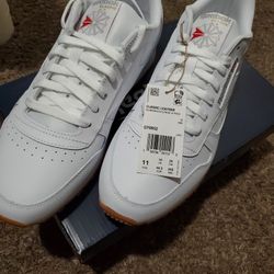 Reebok Classic Leather White