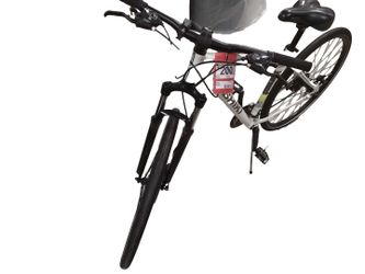 Nishiki P0103-0 White Cruiser Bike