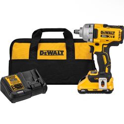DeWalt DCF891B 20V Max XR 1/2" Impact Wrench