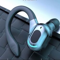 New Bluetooth 5.2 Headset Wireless Earbuds Earphones Stereo Headphones Ear Hook