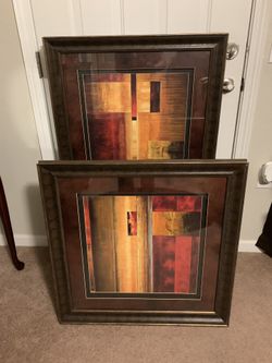 Abstract pictures from Ashley’s