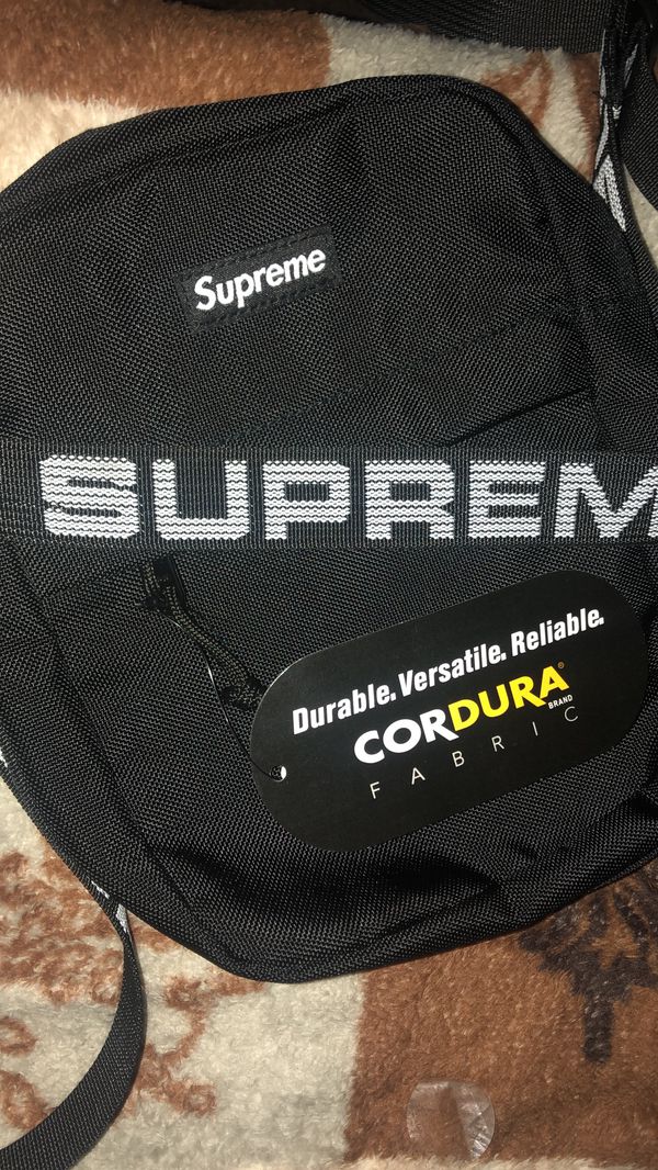 Supreme shoulder bag ss18 for Sale in Los Angeles, CA - OfferUp