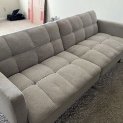 Twin Futon Sofa