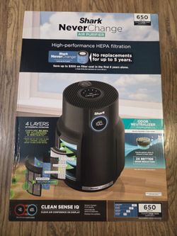 Shark NeverChange Air Purifier